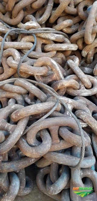 Imagem CORRENTÃO C/ FACAS Imagem CORRENTÃO C/ FACAS