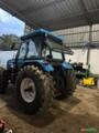TRATOR AGRICOLA NEW HOLLAND TM135 2004 Imagem TRATOR AGRICOLA NEW HOLLAND TM135 2004