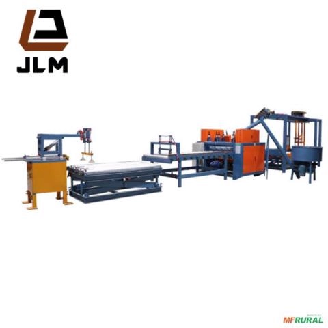 Máquina automática de massa para compensados Imagem Máquina automática de massa para compensados