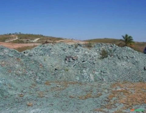 Vendo jazida de verdete Imagem Vendo jazida de verdete