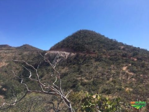 Jazida Quartzo Imagem Jazida Quartzo