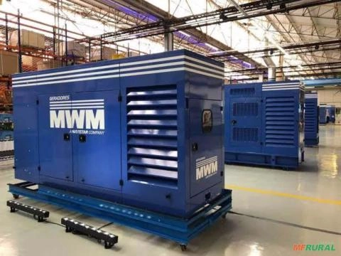 Imagem GRUPO GERADOR MWM Imagem GRUPO GERADOR MWM