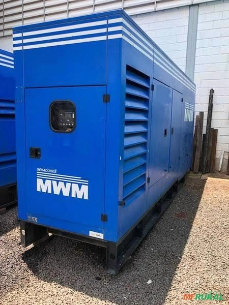 Imagem GRUPO GERADOR MWM Imagem GRUPO GERADOR MWM