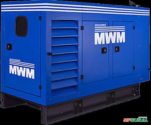 GRUPO GERADOR MWM Imagem GRUPO GERADOR MWM
