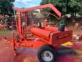 Plastificador Agroforn modelo AF2 Imagem Plastificador Agroforn modelo AF2