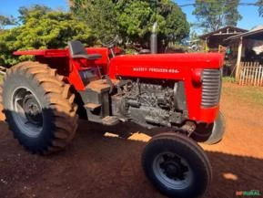 Trator Massey Ferguson 85x