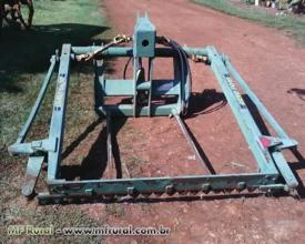 transportador cortador de fardos agroforn