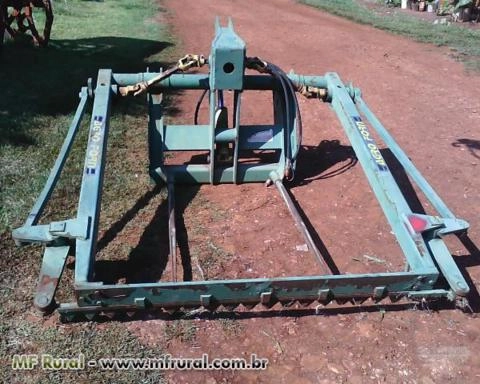 Transportador Cortador de Fardos Agroforn Imagem Transportador Cortador de Fardos Agroforn