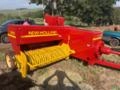 Enfardadeira New Holland modelo 570 Imagem Enfardadeira New Holland modelo 570