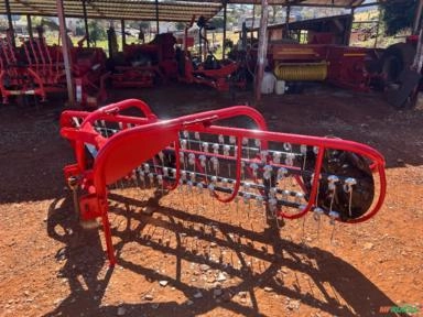 Ancinho Enleirador Stabra Imagem Ancinho Enleirador Stabra