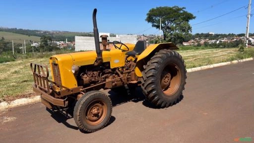 Trator Valmet 65ID Imagem Trator Valmet 65ID