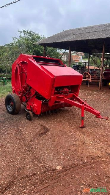 Enfardadeira Agroforn AF120 Imagem Enfardadeira Agroforn AF120