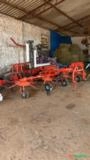 Ancinho espalhador KUHN GF 502 ano 2021 Imagem Ancinho espalhador KUHN GF 502 ano 2021