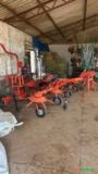 Ancinho espalhador KUHN GF 502 ano 2021 Imagem Ancinho espalhador KUHN GF 502 ano 2021