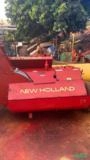 Recolhedora de Forragens New holland modelo 790 Imagem Recolhedora de Forragens New holland modelo 790