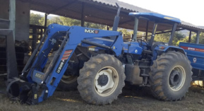 Trator New Holland 7630 4x4