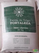 Farelo de trigo