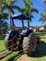 Trator New Holland TL 75 E 4x2 ano 06 Imagem Trator New Holland TL 75 E 4x2 ano 06