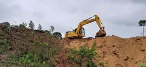 DESTOCA TERRAPLANAGEM ESCAVAÇÃO