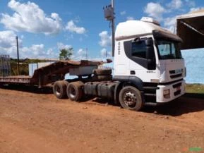 Caminhão Iveco Cavalo Iveco Stralis 460 6x4 ano 10