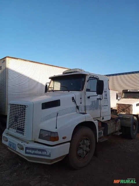 Caminhão Volvo nl 340 ano 90