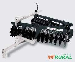 GRADE NIVELADORA 32 DISCOS Imagem GRADE NIVELADORA 32 DISCOS