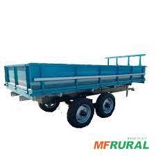 CARRETA AGRICOLA 6000 Kg Imagem CARRETA AGRICOLA 6000 Kg