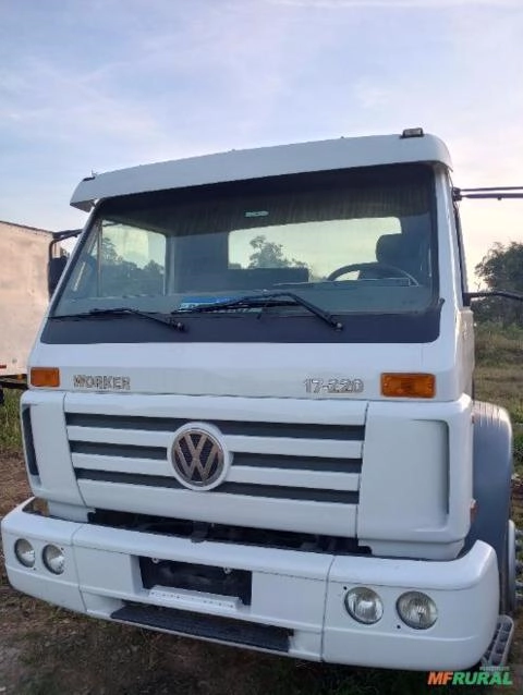 Caminhão Volkswagen (VW) 17220 ano 05 Imagem Caminhão Volkswagen (VW) 17220 ano 05
