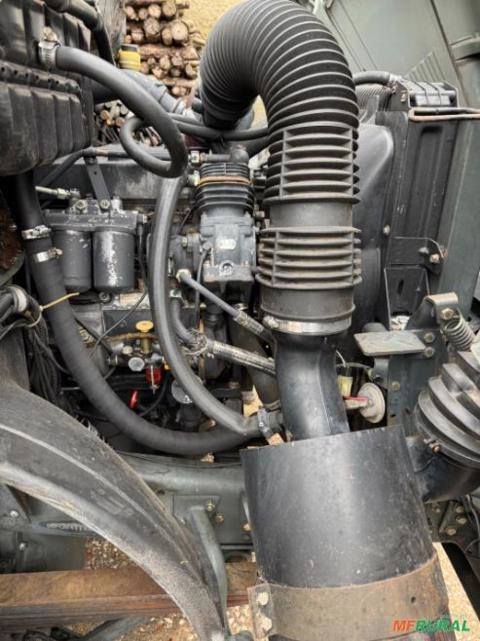 Imagem Caminhões Mercedes Benz MB 1418 4x4 Imagem Caminhões Mercedes Benz MB 1418 4x4