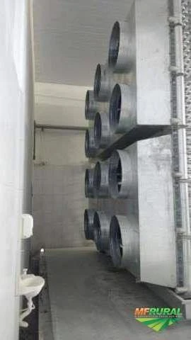 Túnel de Congelamento Rápido, Câmaras frigorificas maquina de Gelo e maquina de água gelada