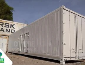 Container Refrigerado