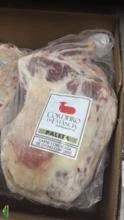 Carne de Cordeiro Halal