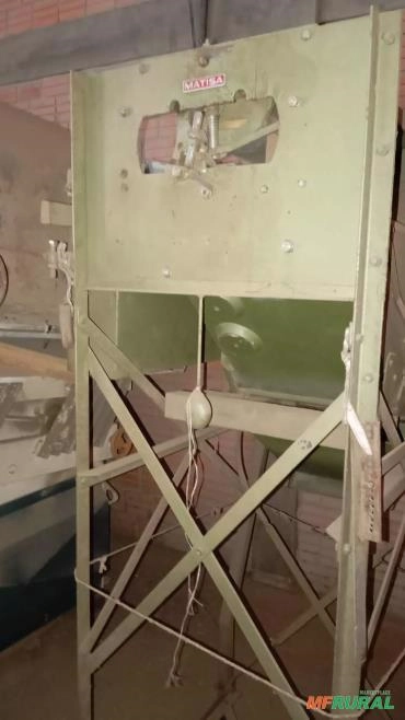 Ensacadeira matisa Imagem Ensacadeira matisa