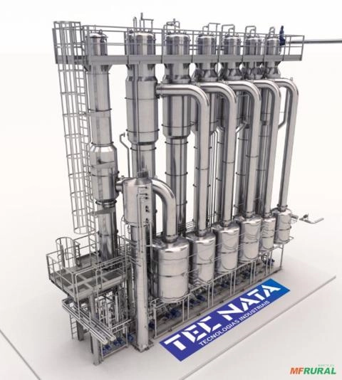 Imagem TORRE DE SECAGEM - SPRAY DRYER SECAGEM DE SORO LEITE E OUTROS Imagem TORRE DE SECAGEM - SPRAY DRYER SECAGEM DE SORO LEITE E OUTROS