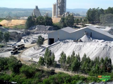 Calcário Calcítico Imagem Calcário Calcítico