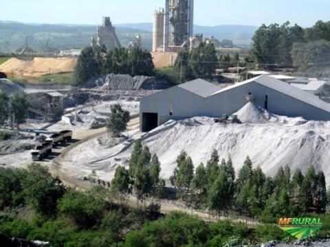 Calcário Dolomítico Imagem Calcário Dolomítico