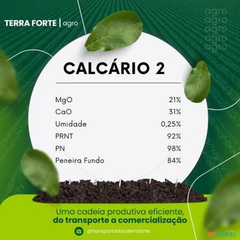 Calcário Agricola