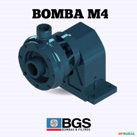 BOMBA CENTRIFUGA M4 Imagem BOMBA CENTRIFUGA M4