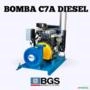 BOMBA C7A DIESEL Imagem BOMBA C7A DIESEL