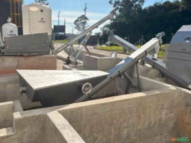 Imagem Classificador de Areia Imagem Classificador de Areia