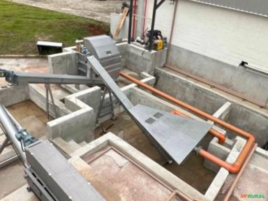 Imagem Classificador de Areia Imagem Classificador de Areia