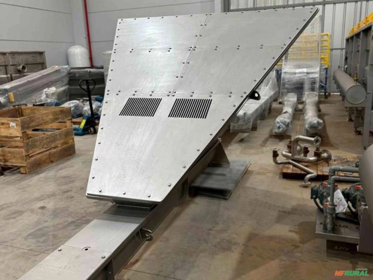 Classificador de Areia Imagem Classificador de Areia