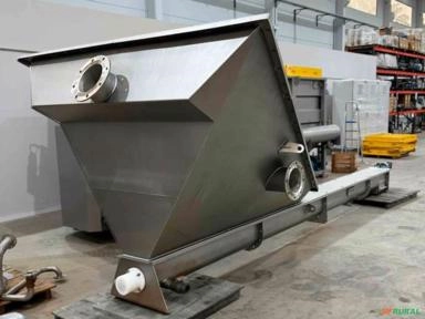 Imagem Classificador de Areia Imagem Classificador de Areia