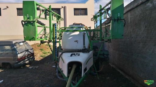 Imagem PULVERIZADOR METAL FOR 3000 LITROS Imagem PULVERIZADOR METAL FOR 3000 LITROS