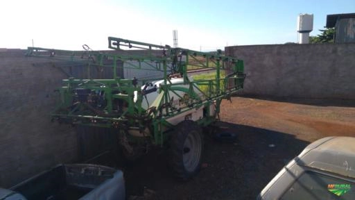 Imagem PULVERIZADOR METAL FOR 3000 LITROS Imagem PULVERIZADOR METAL FOR 3000 LITROS