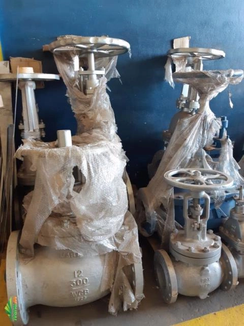 Imagem válvulas novas e semi novas Imagem válvulas novas e semi novas
