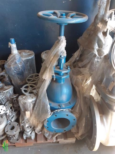 Imagem válvulas novas e semi novas Imagem válvulas novas e semi novas