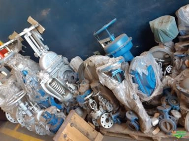 Imagem válvulas novas e semi novas Imagem válvulas novas e semi novas