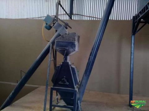 Imagem misturador de raçao Imagem misturador de raçao