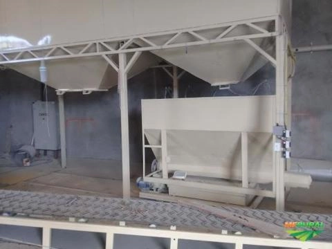 misturador de raçao Imagem misturador de raçao